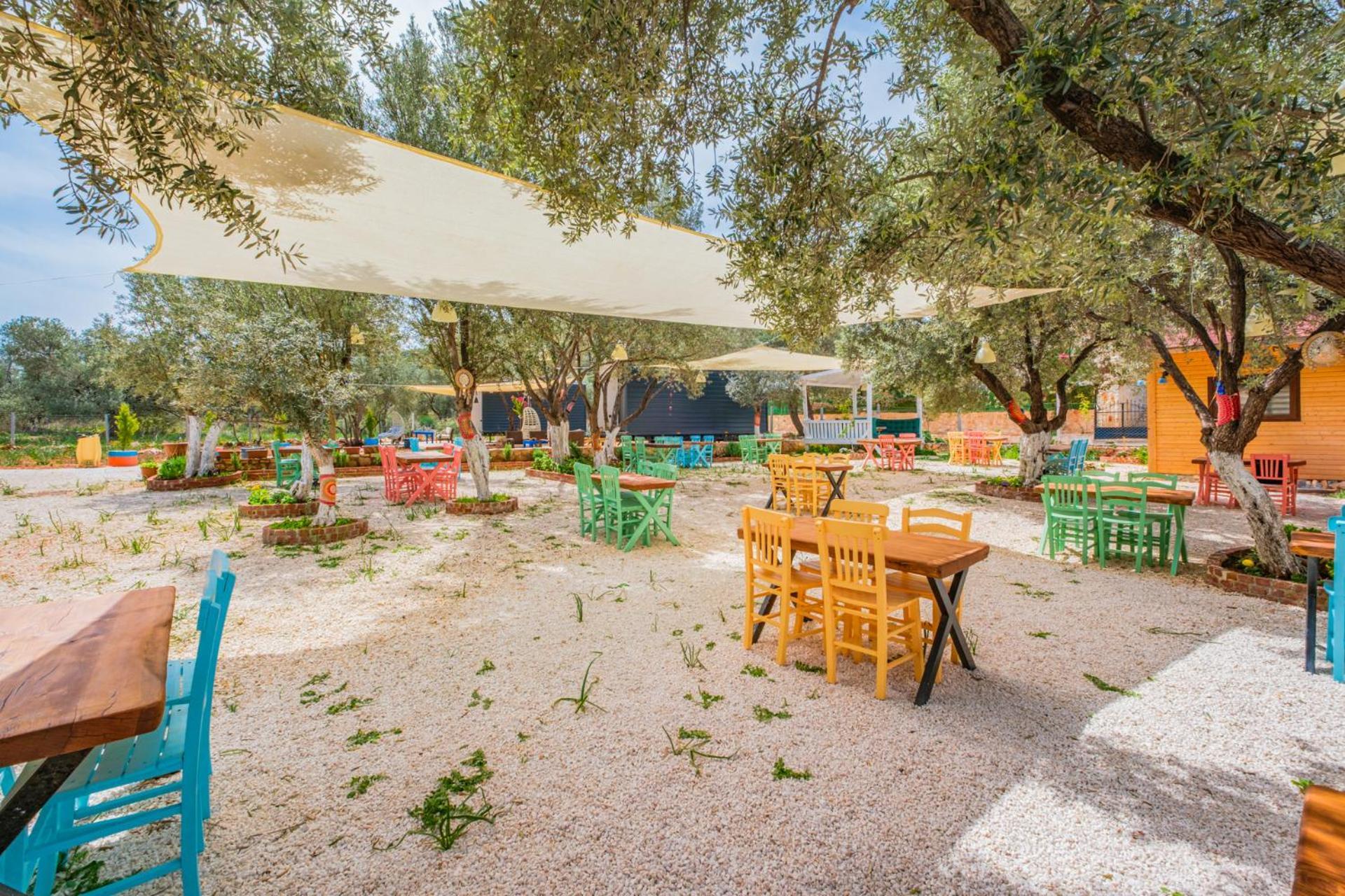 Yesil Vadi Otel カシュ エクステリア 写真