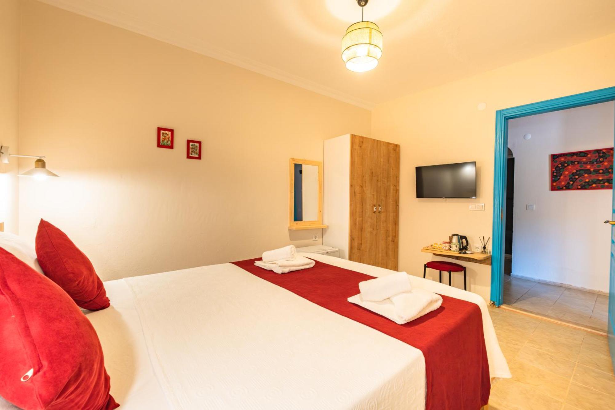 Yesil Vadi Otel カシュ エクステリア 写真
