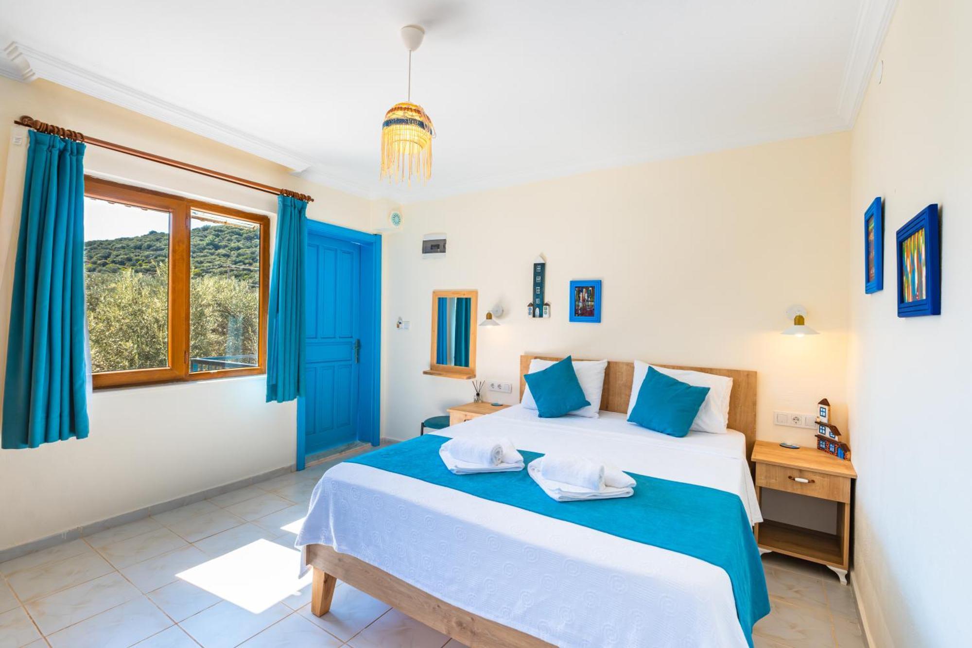 Yesil Vadi Otel カシュ エクステリア 写真
