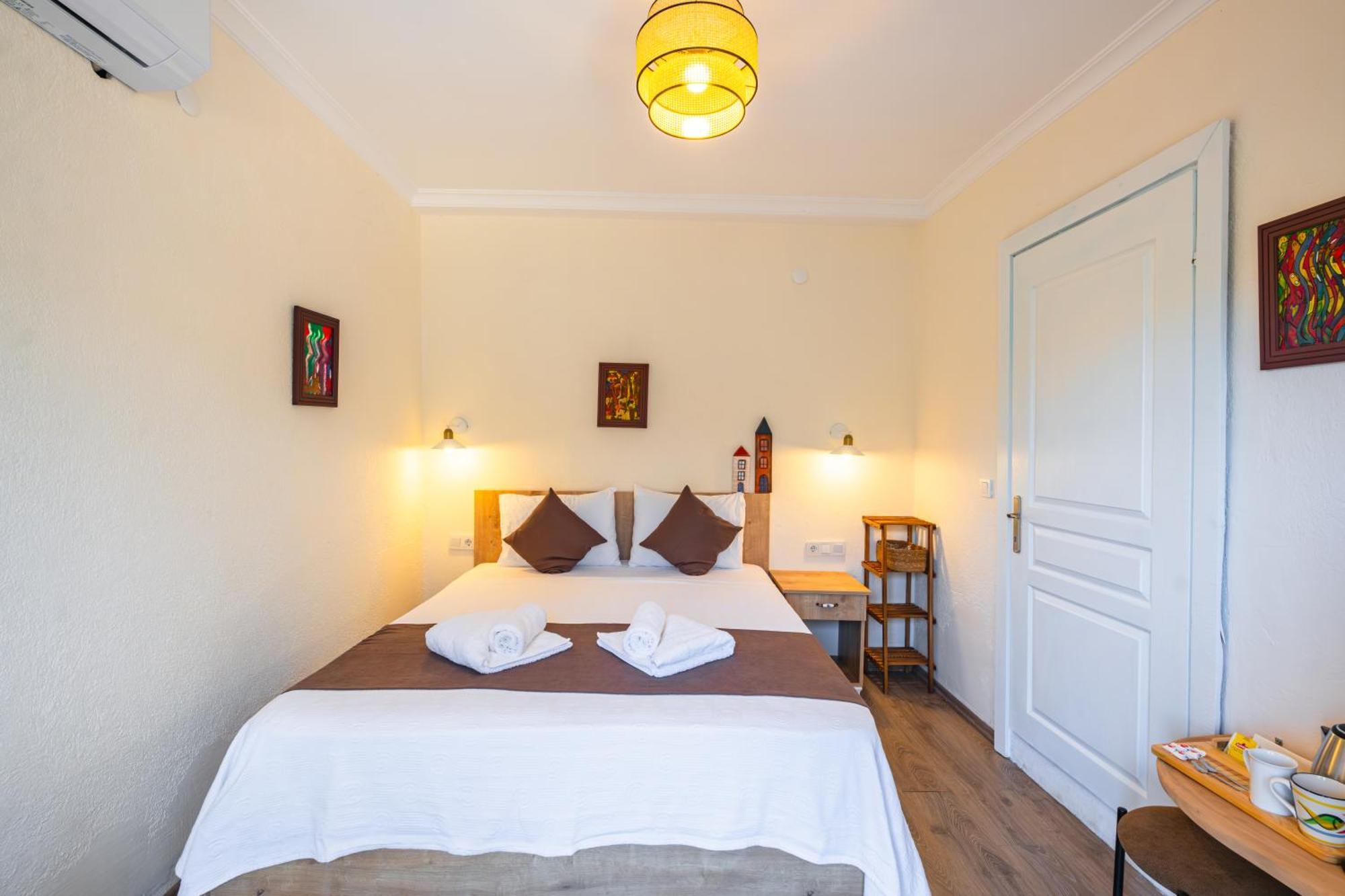 Yesil Vadi Otel カシュ エクステリア 写真