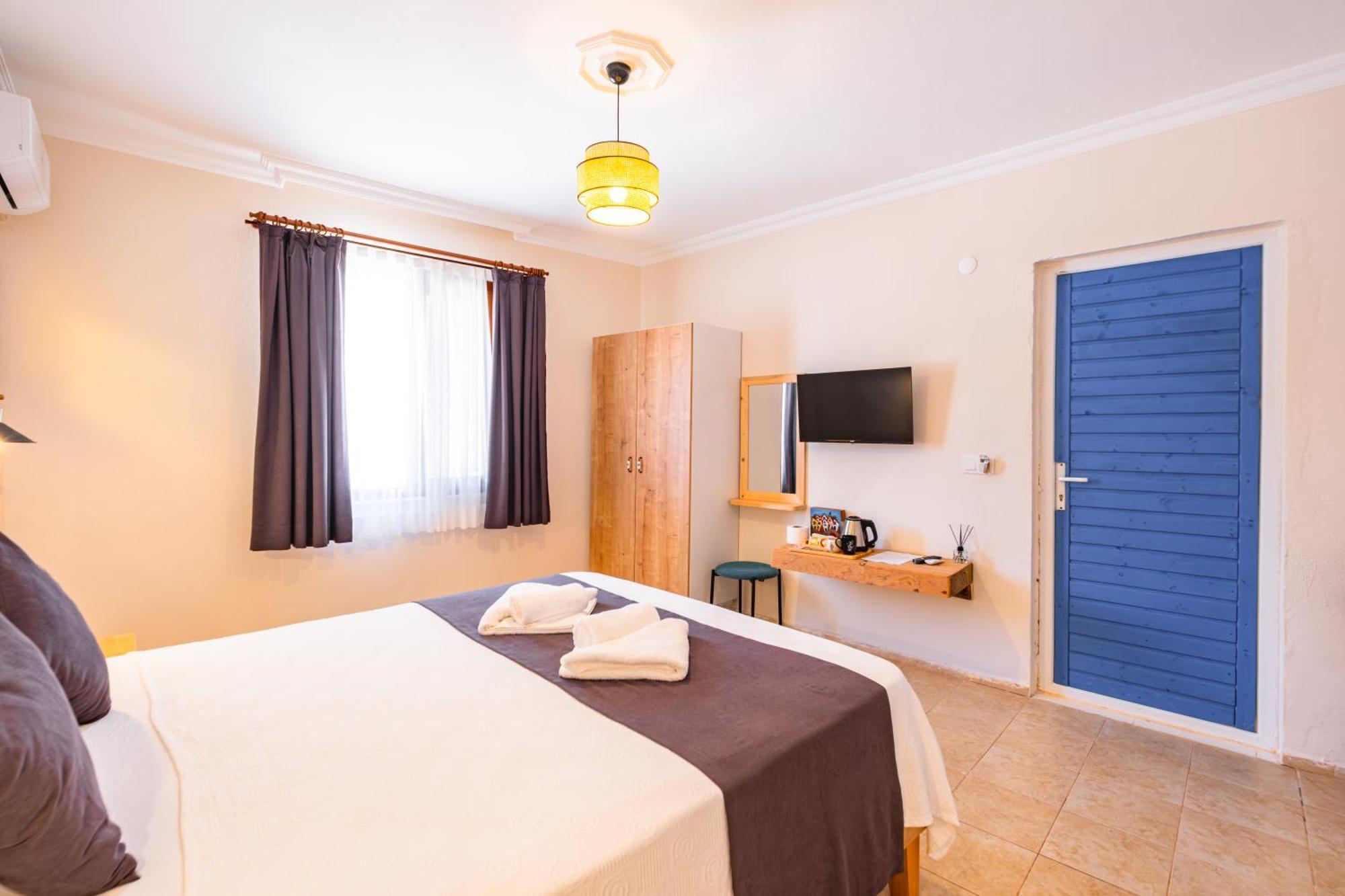 Yesil Vadi Otel カシュ エクステリア 写真