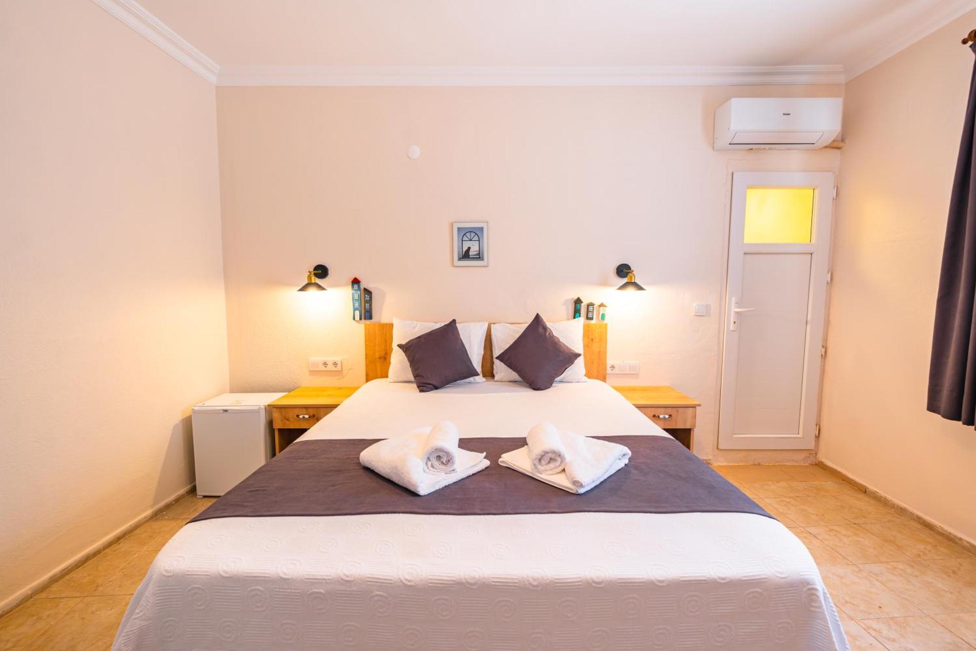 Yesil Vadi Otel カシュ エクステリア 写真