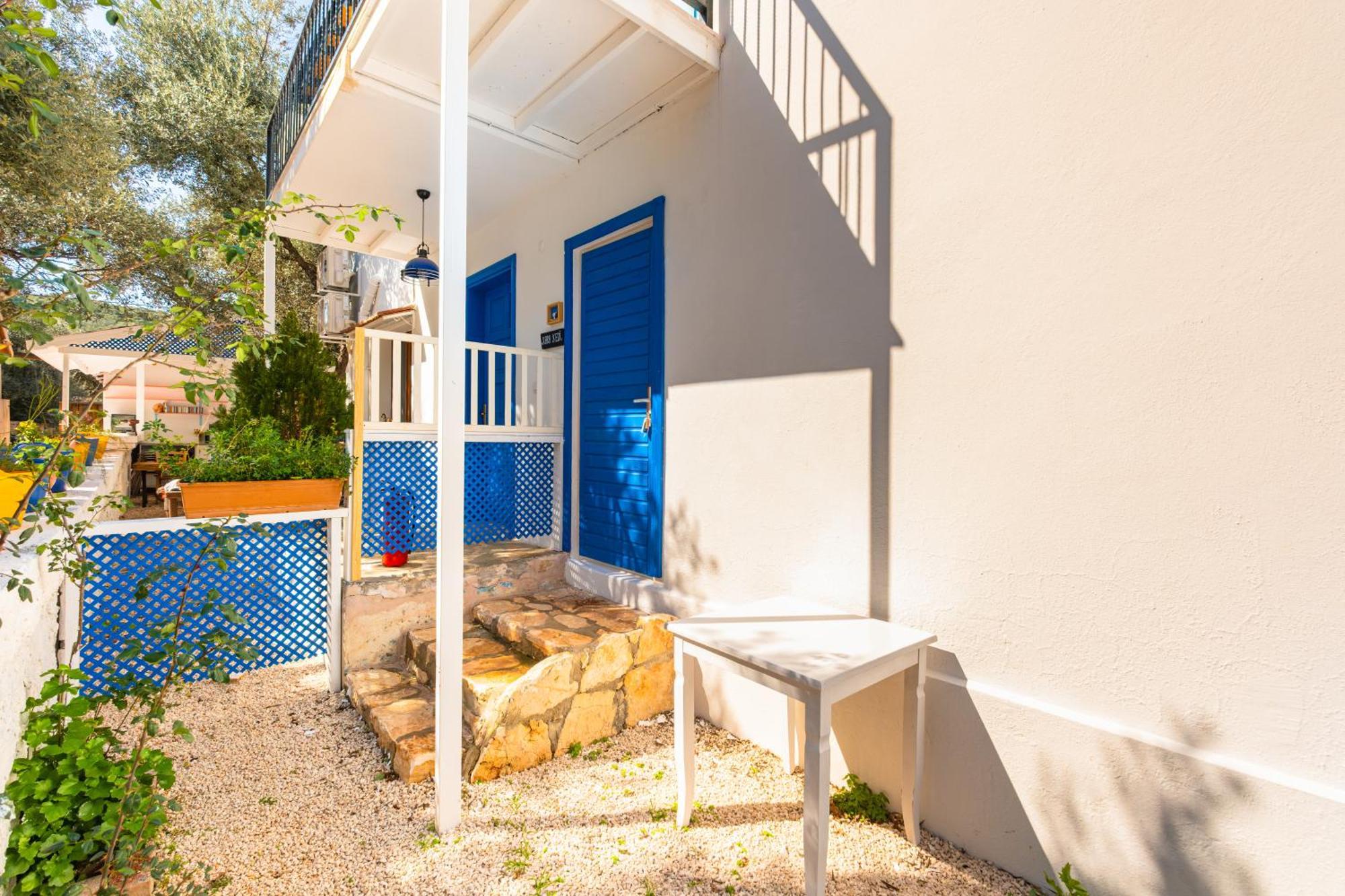 Yesil Vadi Otel カシュ エクステリア 写真